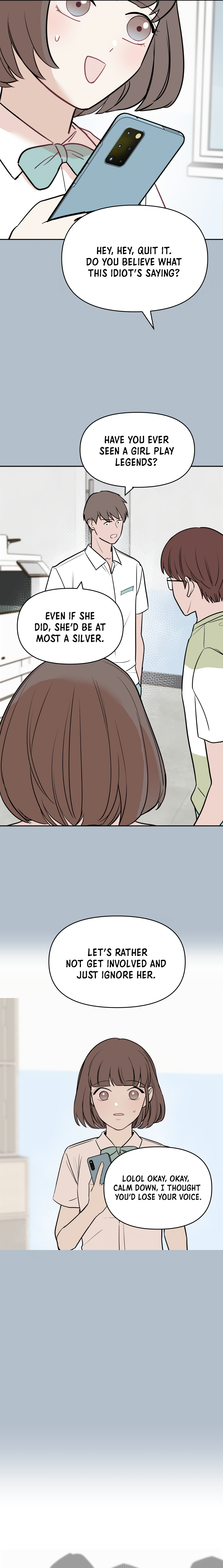 Attack Gamdori Chapter 8 - Page 18