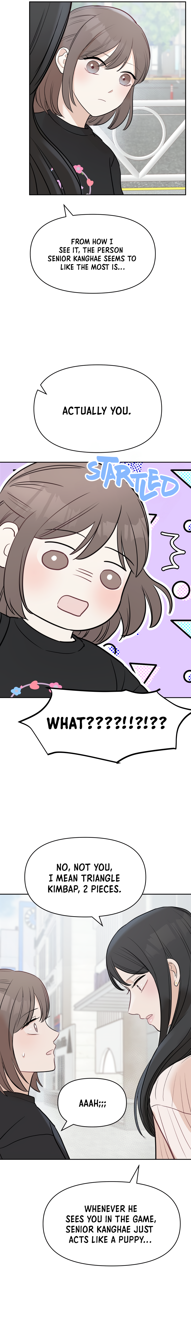 Attack Gamdori Chapter 8 - Page 4