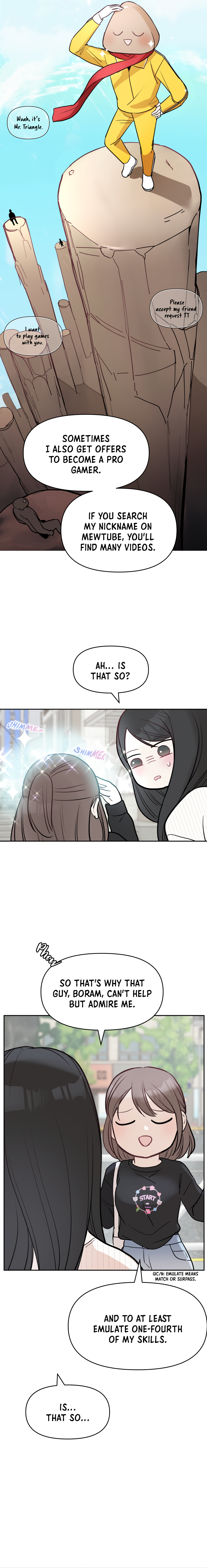 Attack Gamdori Chapter 8 - Page 7