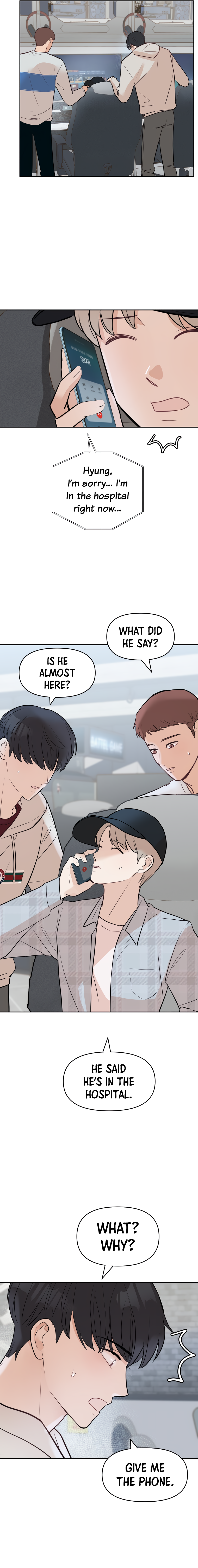 Attack Gamdori Chapter 9 - Page 2
