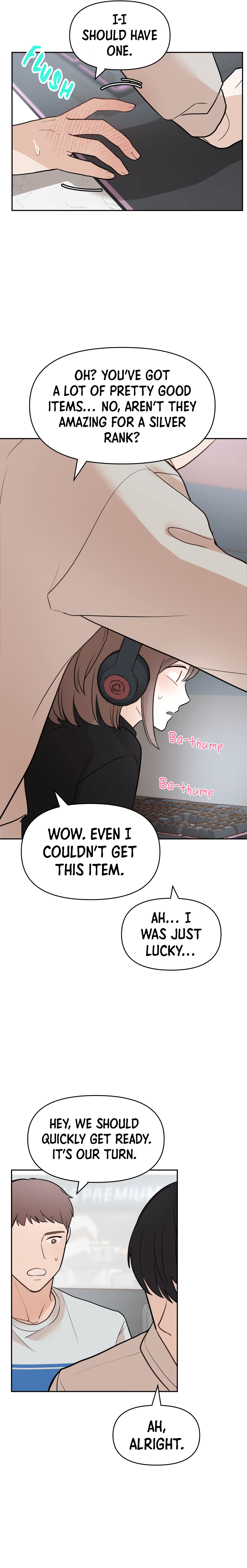 Attack Gamdori Chapter 9 - Page 11