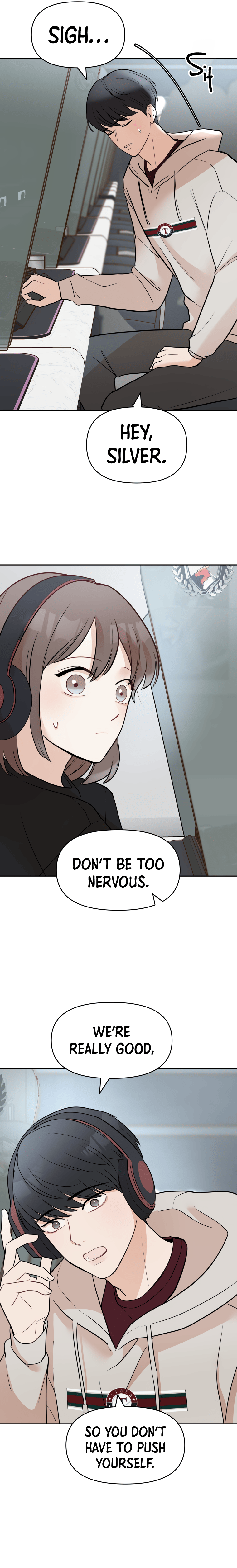 Attack Gamdori Chapter 9 - Page 12