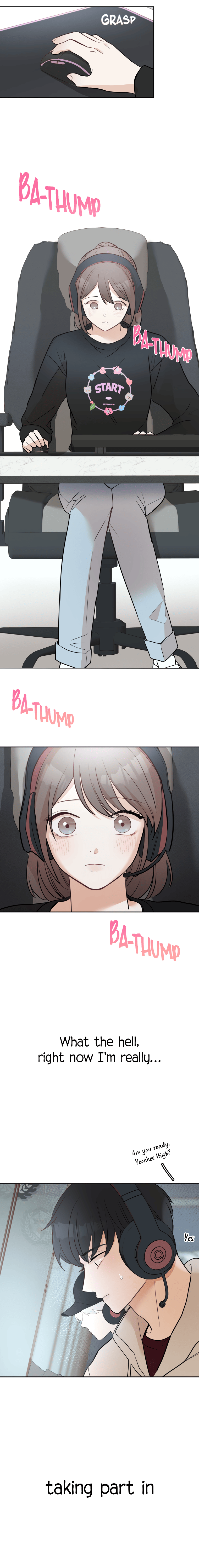 Attack Gamdori Chapter 9 - Page 14