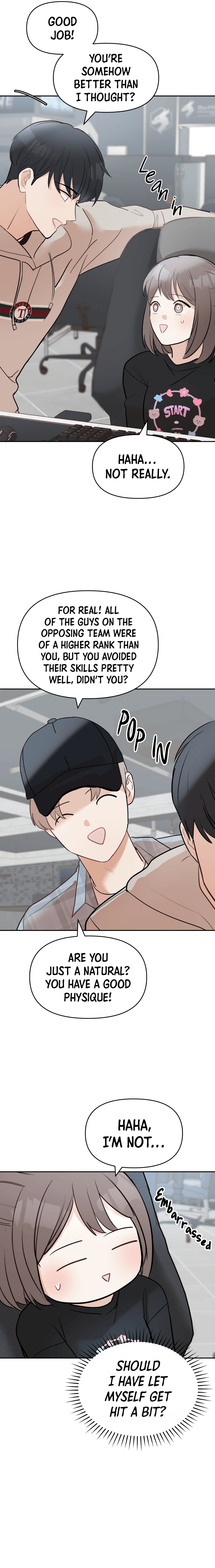 Attack Gamdori Chapter 9 - Page 17