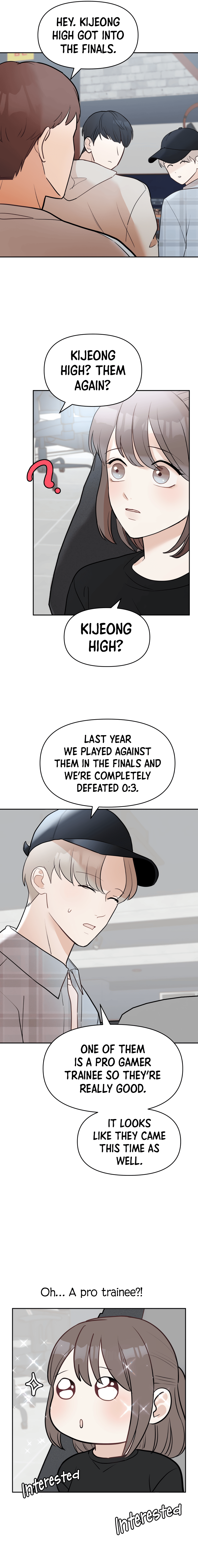 Attack Gamdori Chapter 9 - Page 18