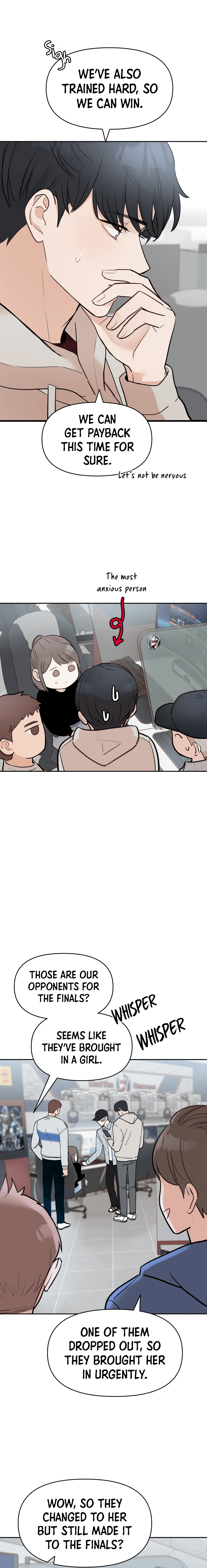 Attack Gamdori Chapter 9 - Page 19