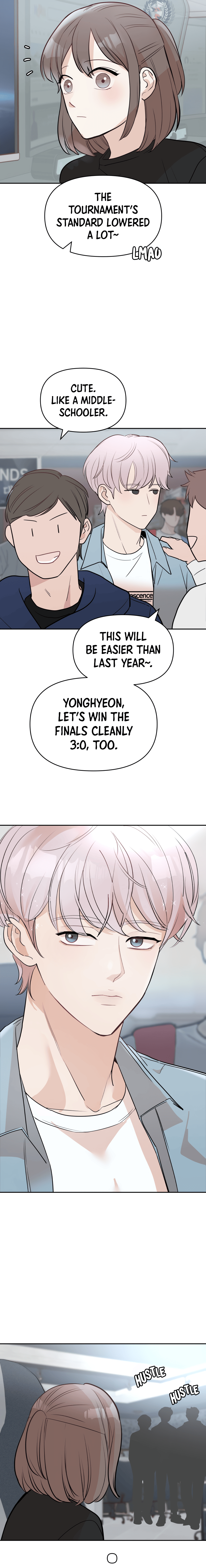 Attack Gamdori Chapter 9 - Page 20