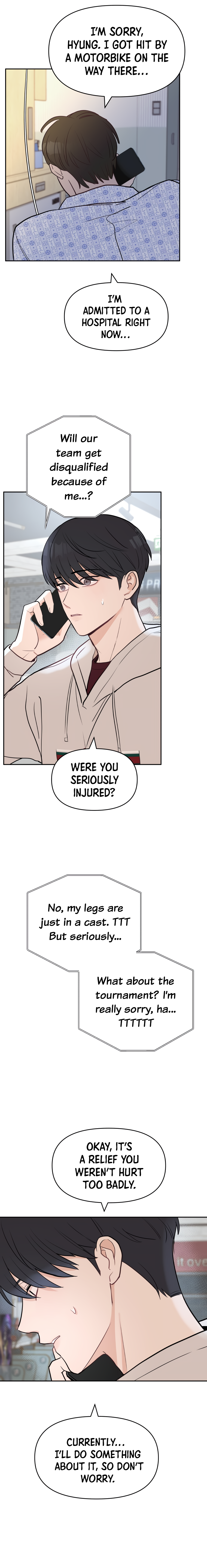 Attack Gamdori Chapter 9 - Page 3