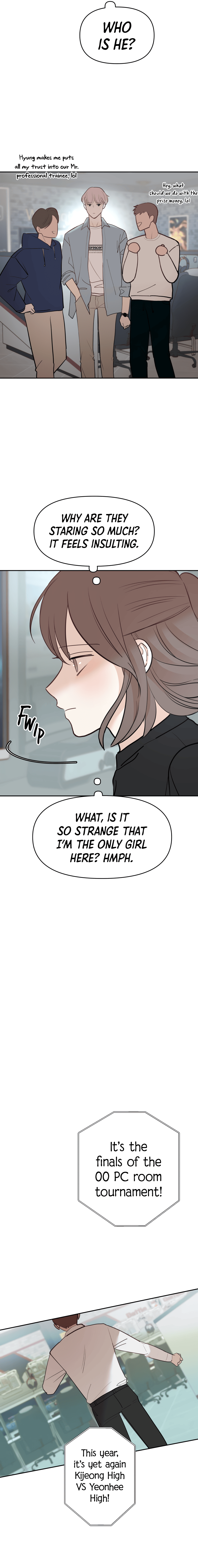 Attack Gamdori Chapter 9 - Page 21