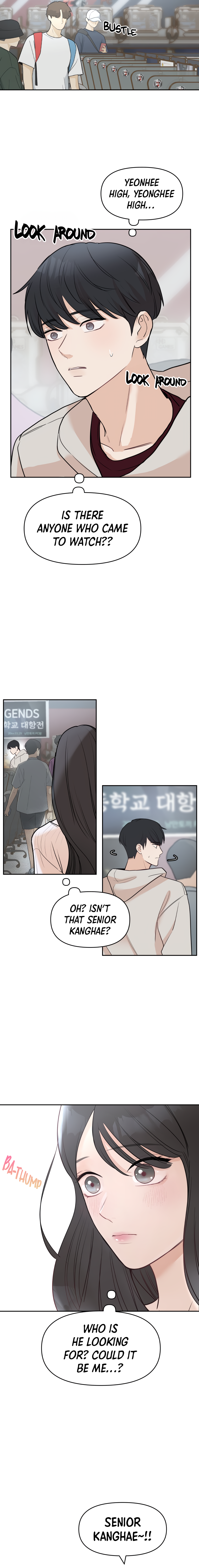 Attack Gamdori Chapter 9 - Page 5