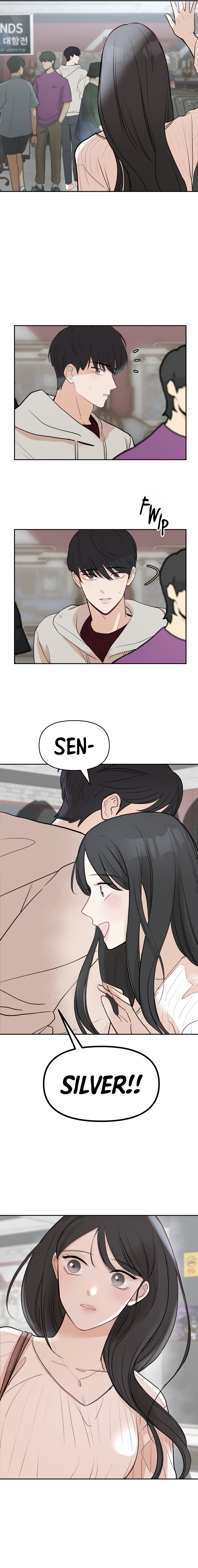 Attack Gamdori Chapter 9 - Page 6