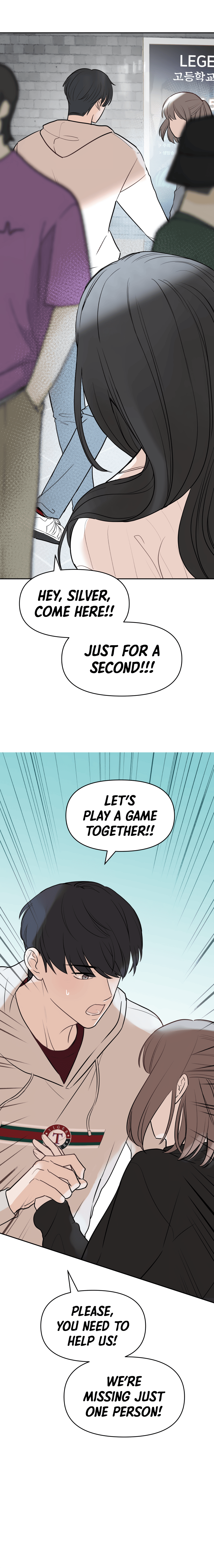 Attack Gamdori Chapter 9 - Page 7