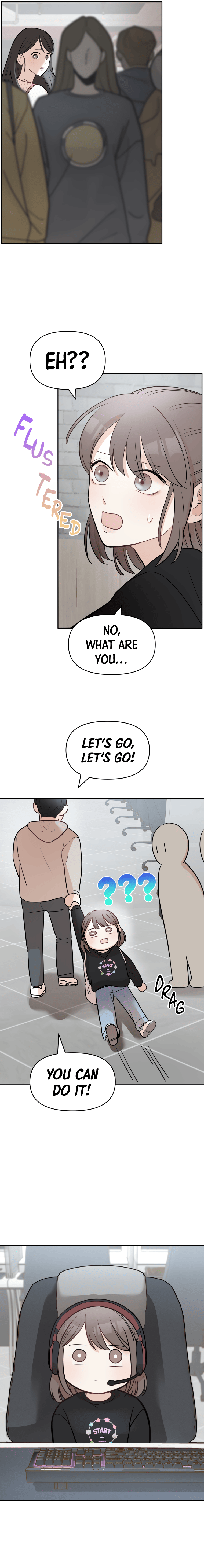 Attack Gamdori Chapter 9 - Page 8