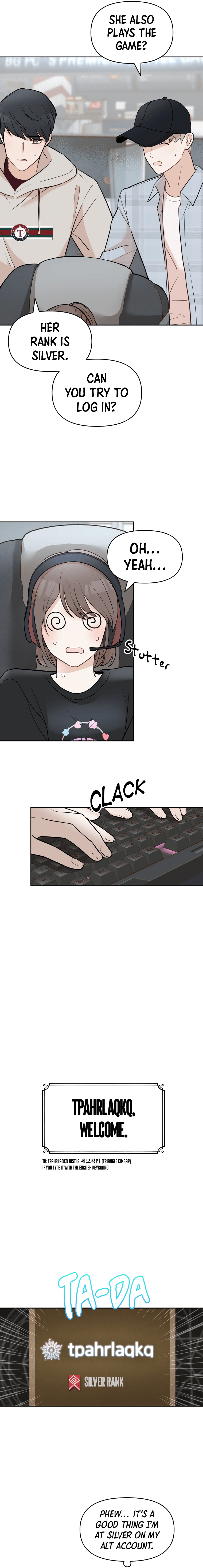 Attack Gamdori Chapter 9 - Page 9