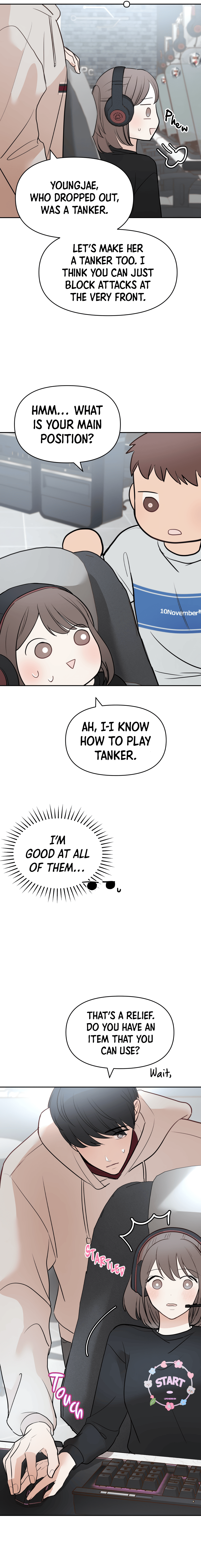 Attack Gamdori Chapter 9 - Page 10