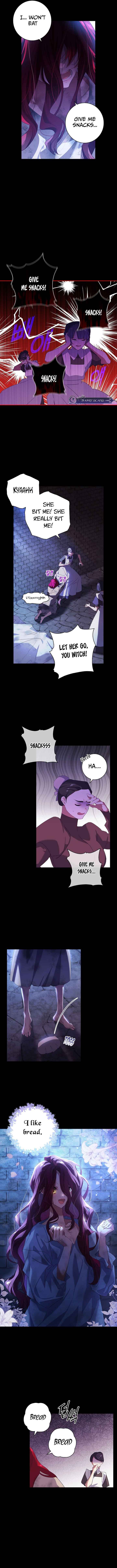 Attic Princess Chapter 1 - Page 1