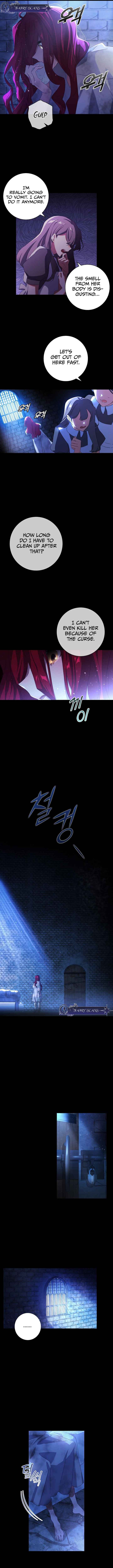 Attic Princess Chapter 1 - Page 2