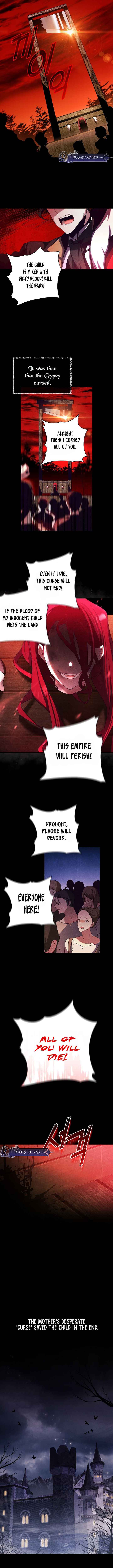 Attic Princess Chapter 1 - Page 6