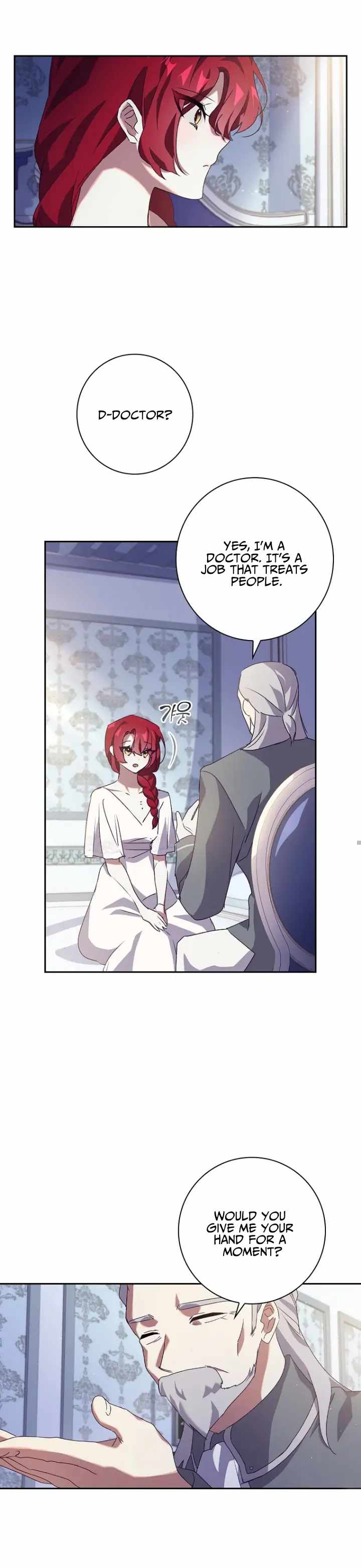Attic Princess Chapter 10 - Page 1