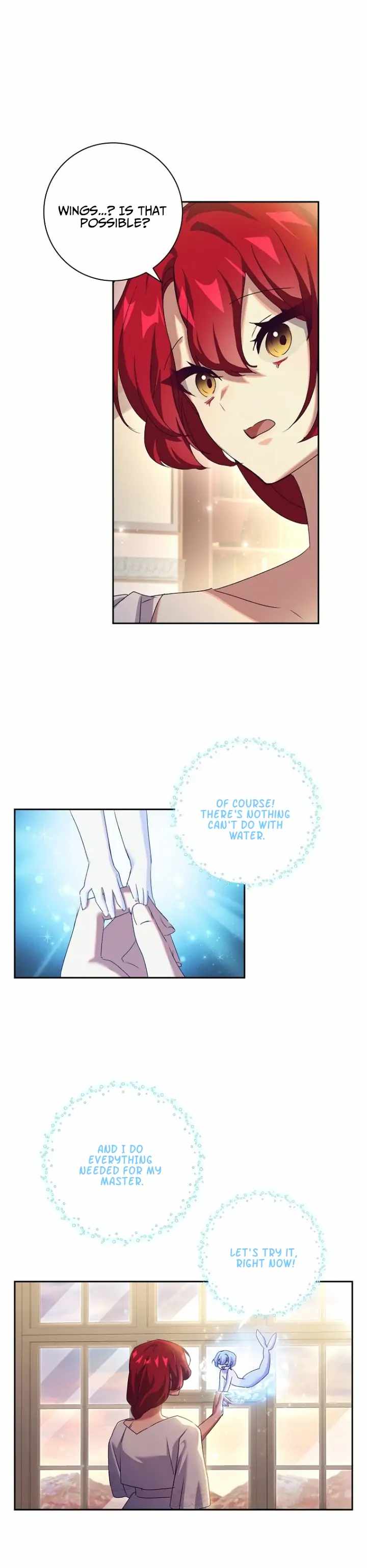 Attic Princess Chapter 10 - Page 20