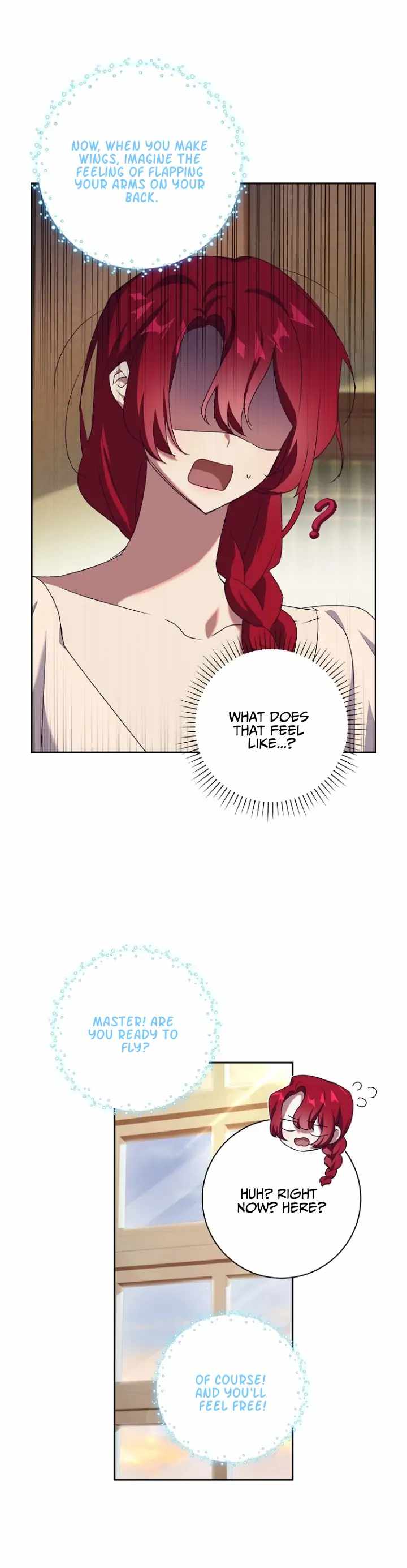 Attic Princess Chapter 10 - Page 21