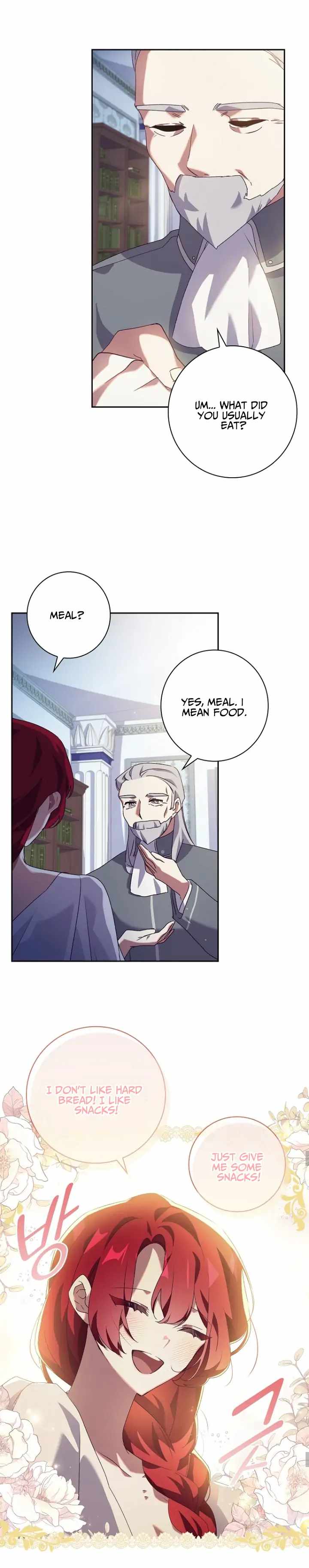 Attic Princess Chapter 10 - Page 5