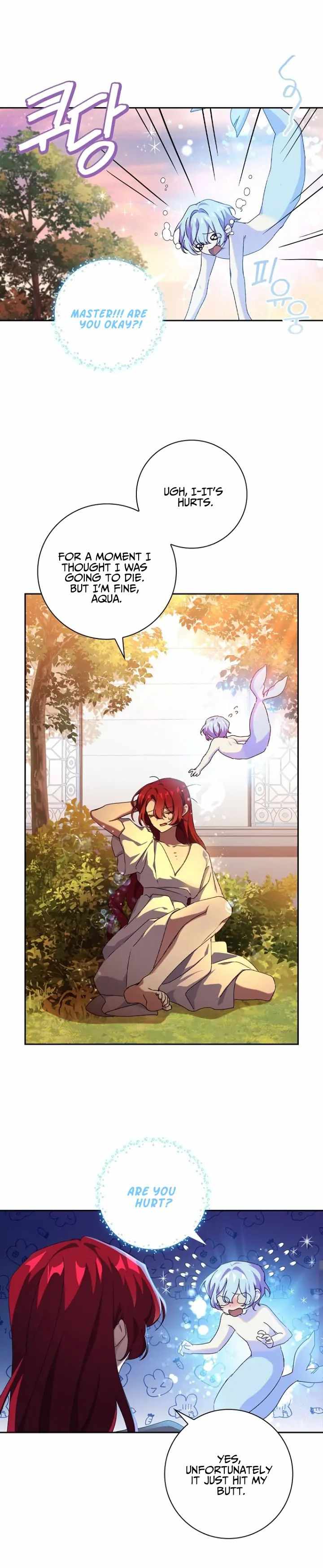 Attic Princess Chapter 11 - Page 12