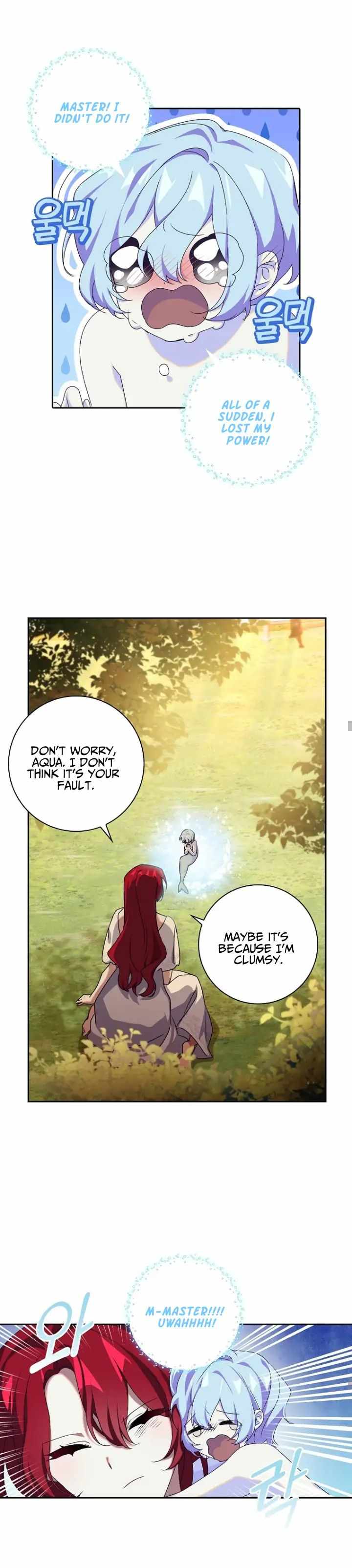Attic Princess Chapter 11 - Page 13