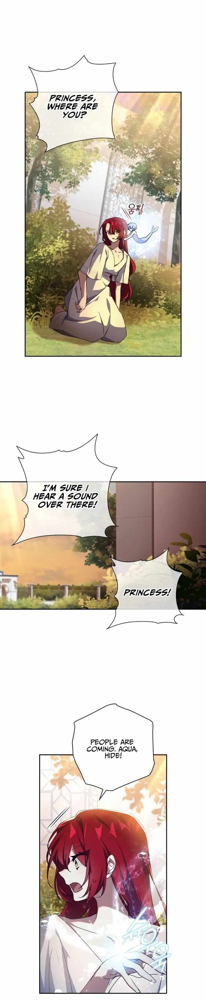 Attic Princess Chapter 11 - Page 14