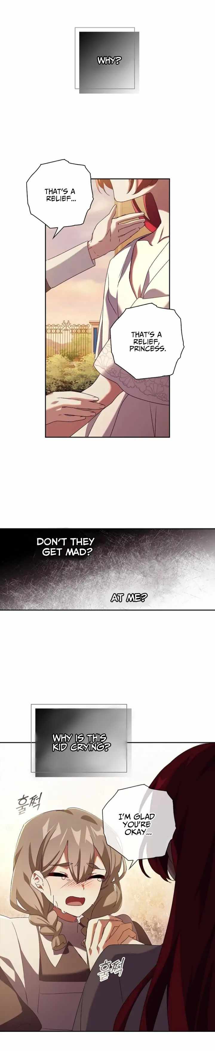 Attic Princess Chapter 11 - Page 17