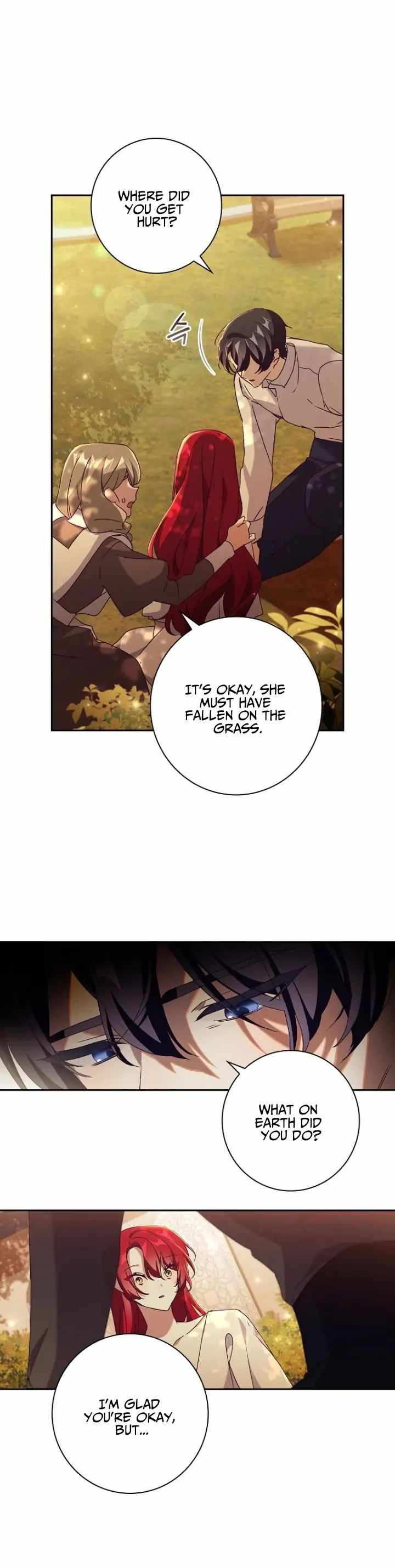 Attic Princess Chapter 11 - Page 18
