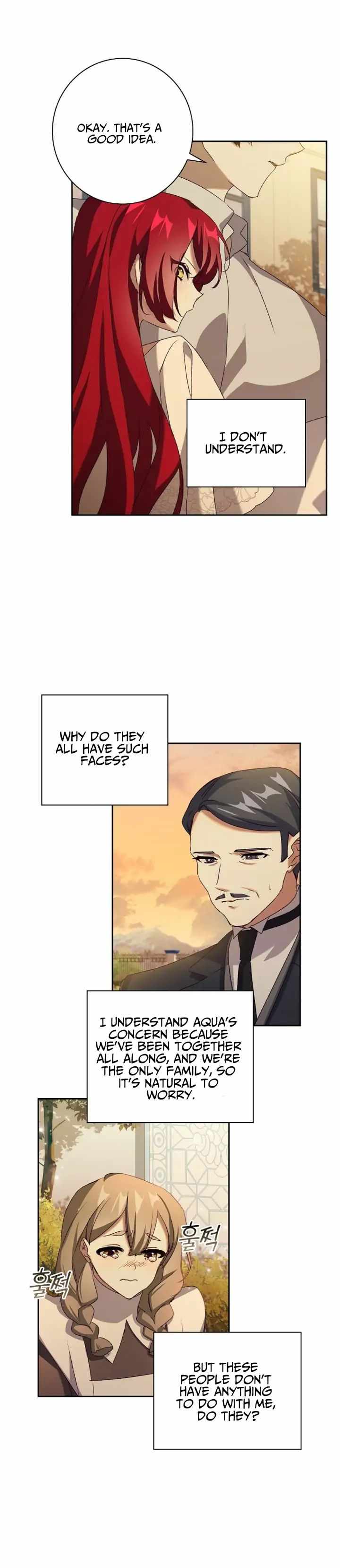 Attic Princess Chapter 11 - Page 20