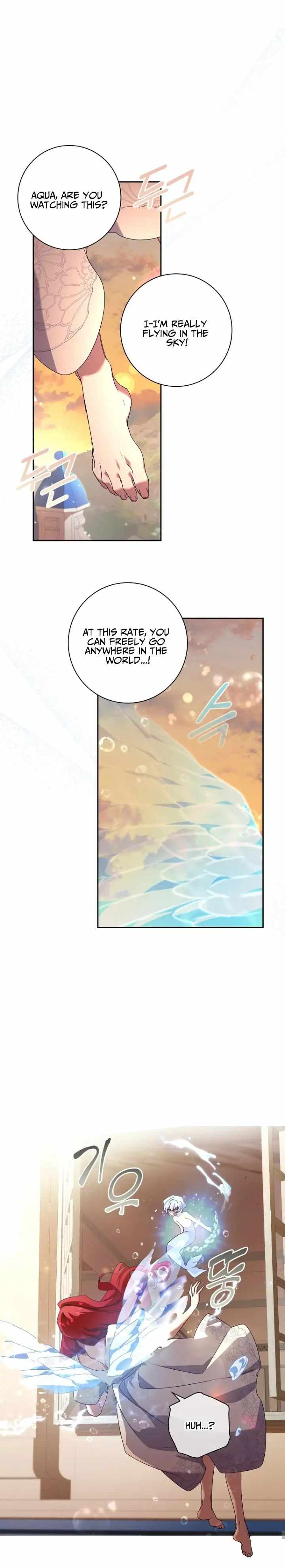 Attic Princess Chapter 11 - Page 6