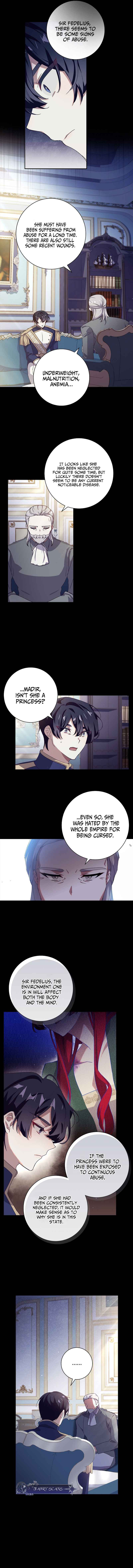 Attic Princess Chapter 12 - Page 2