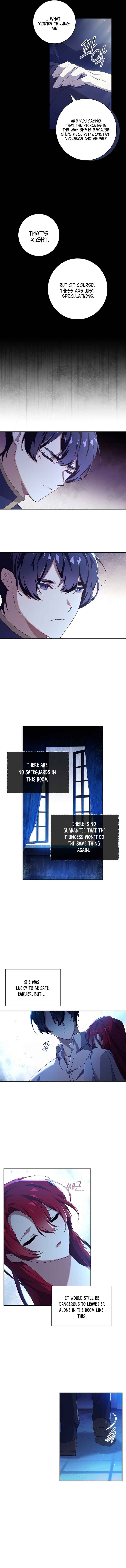 Attic Princess Chapter 12 - Page 3