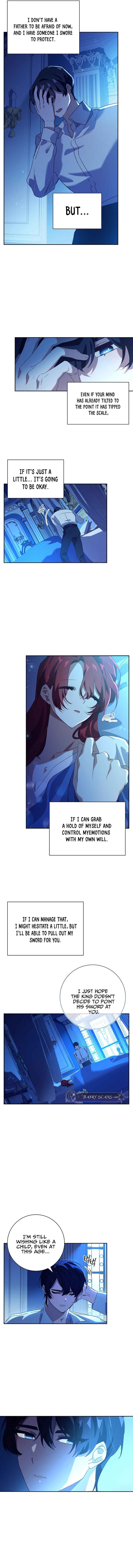 Attic Princess Chapter 12 - Page 6