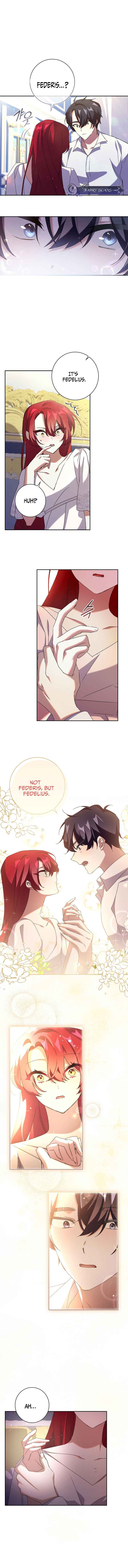 Attic Princess Chapter 13 - Page 2