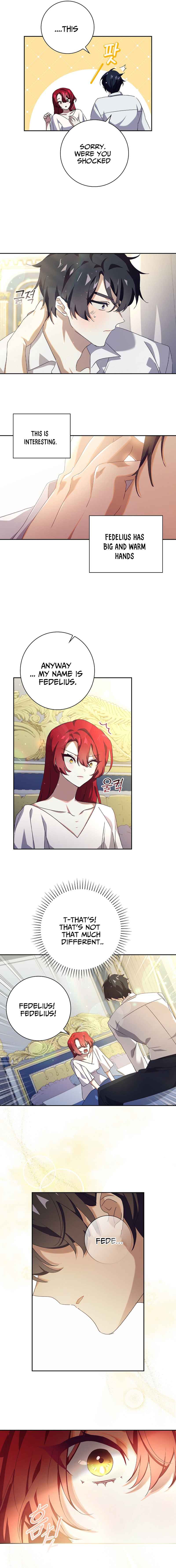Attic Princess Chapter 13 - Page 3
