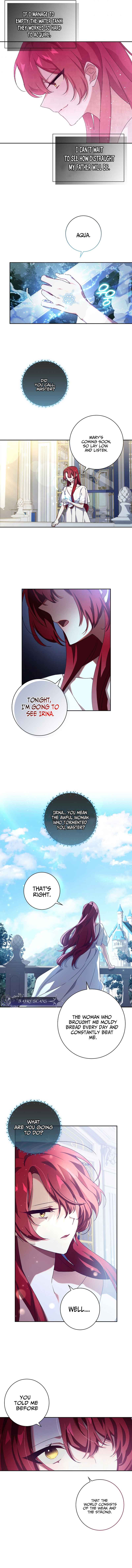 Attic Princess Chapter 13 - Page 6
