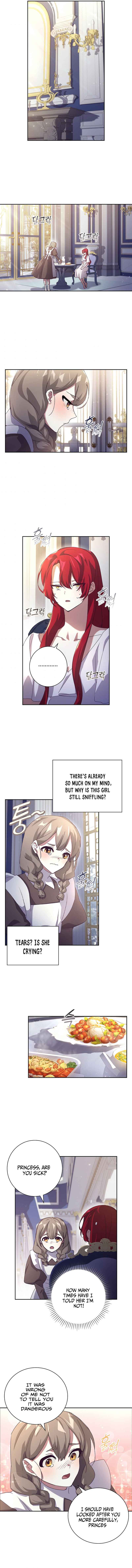 Attic Princess Chapter 13 - Page 8