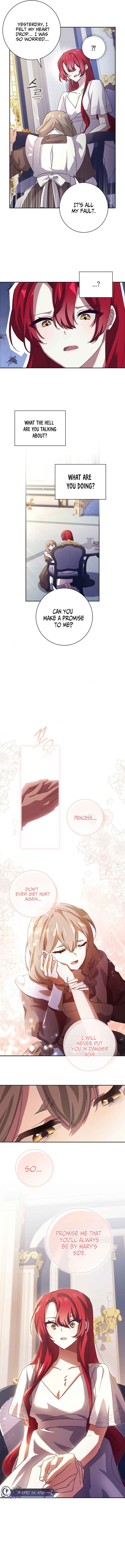 Attic Princess Chapter 13 - Page 9