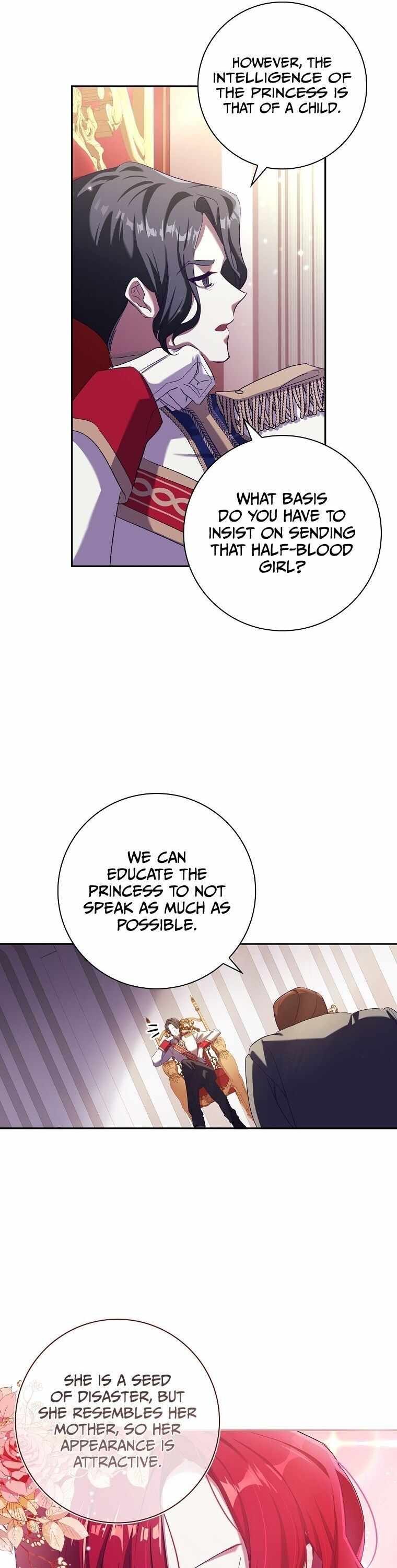 Attic Princess Chapter 2 - Page 19