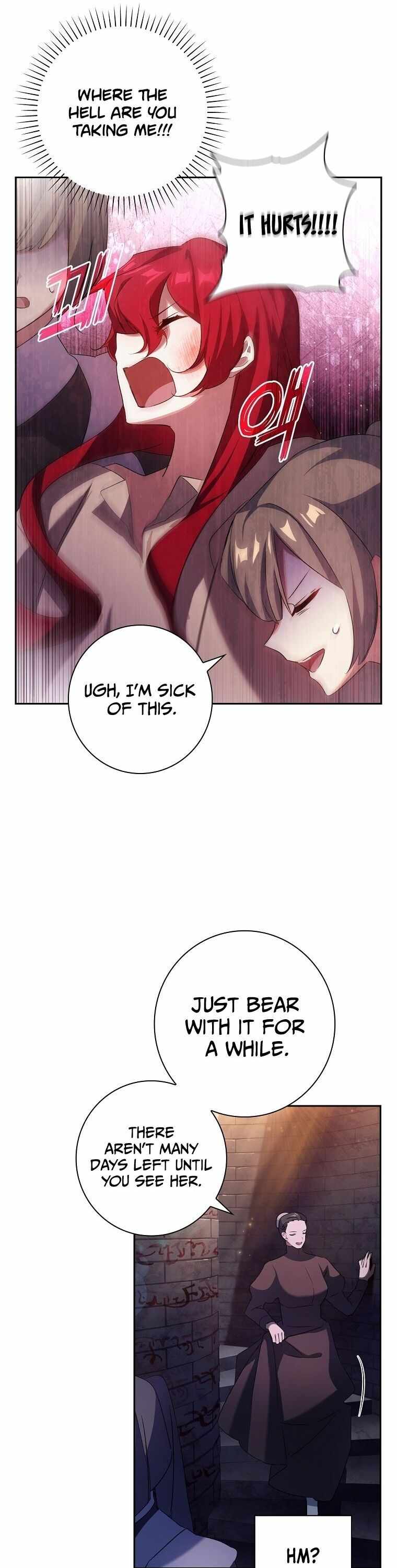 Attic Princess Chapter 2 - Page 27