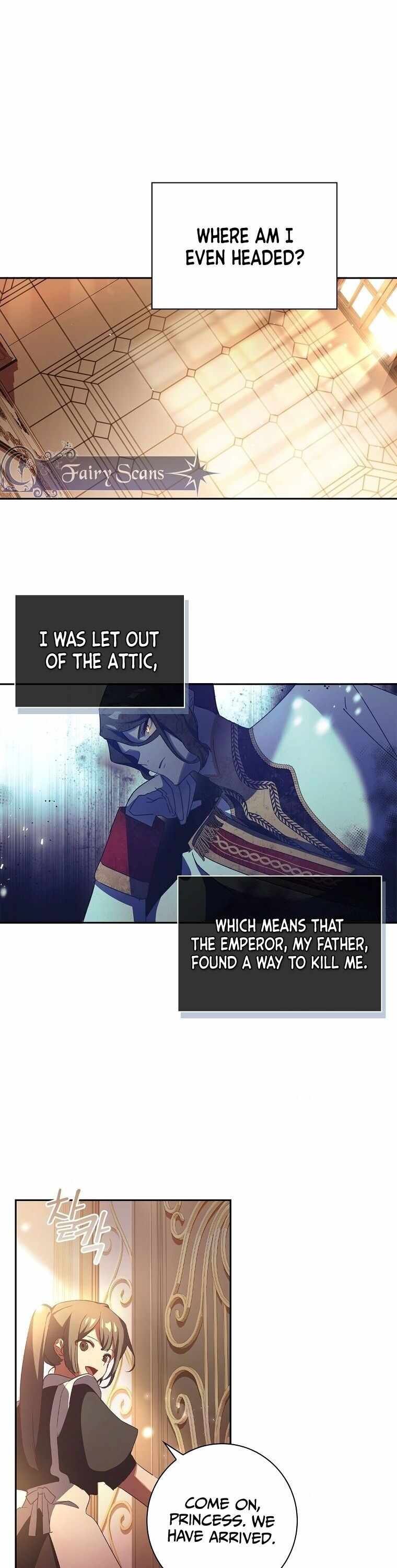 Attic Princess Chapter 2 - Page 31