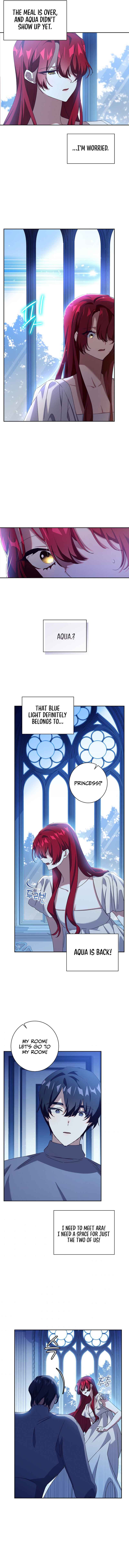 Attic Princess Chapter 21 - Page 5
