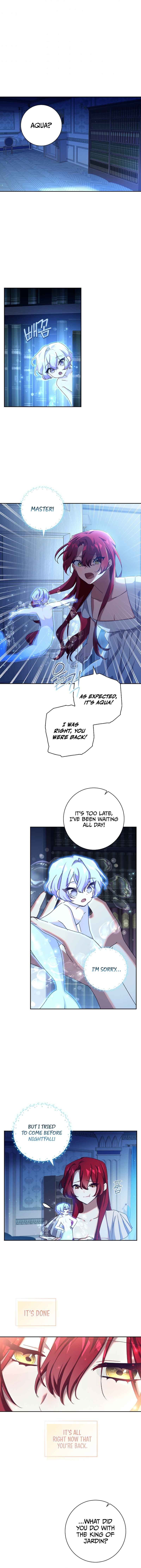 Attic Princess Chapter 21 - Page 7