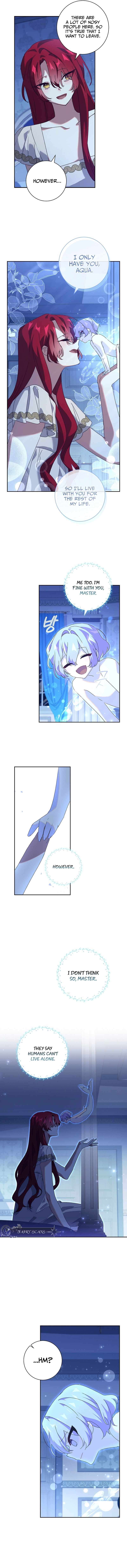Attic Princess Chapter 22 - Page 3