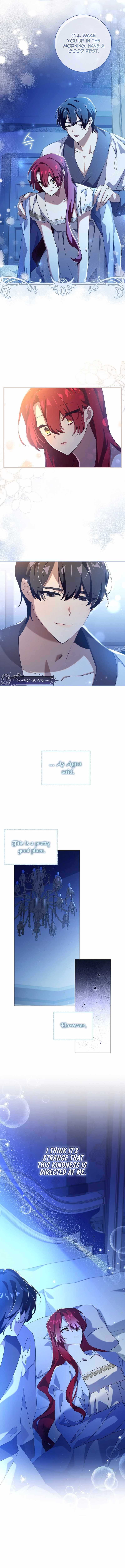 Attic Princess Chapter 22 - Page 7
