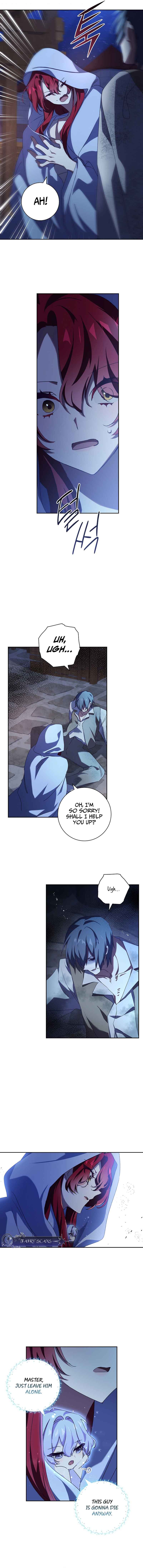 Attic Princess Chapter 24 - Page 1
