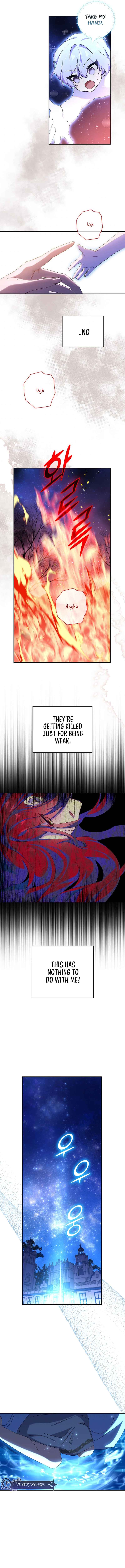 Attic Princess Chapter 24 - Page 10